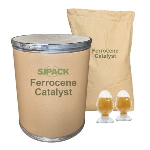 Ferrocene Catalyst Kraft Paper Drum | UN-Certified | Moisture & Chemical
