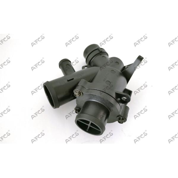 LR035124 LR032135 Engine Coolant Thermostat Housing For Land Rover Discovery 3.0l