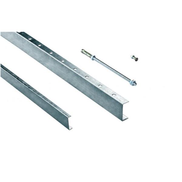 Building Decorative Suspended Linear Metal Ceiling Aluminum Round Tube With Metal Mesh Perforated