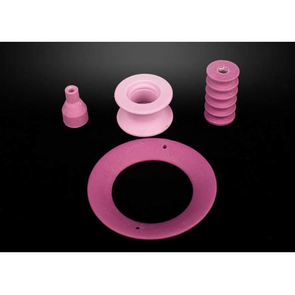 Electronic Appliances Industrial Machine Parts High Frequency Alumina Ceramic Rods