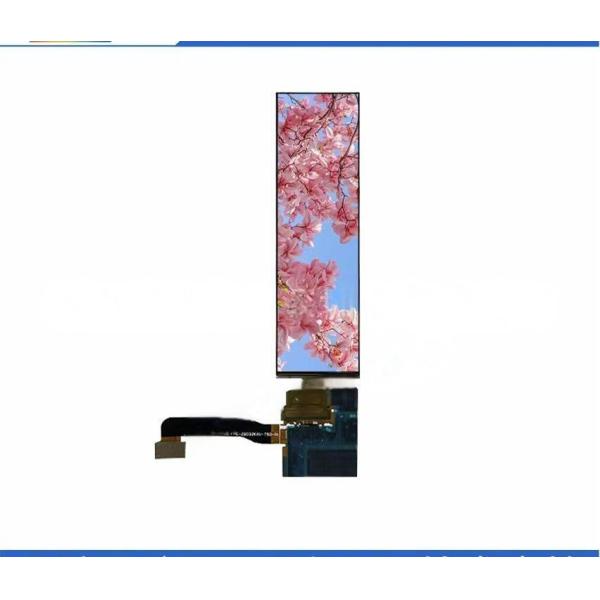 3.23-inch AMOLED display screen, 262*928 high-definition, high-brightness, eye-protecting monitor, narrow and long screen, MIPI interface screen