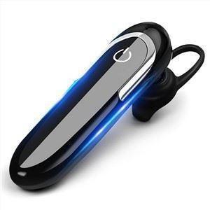 Cheap 60Mah 32ohm Waterproof Bluetooth Headphone Earphone Earbuds For Cell Phone CVC 4.0 Noise Cancelling wholesale