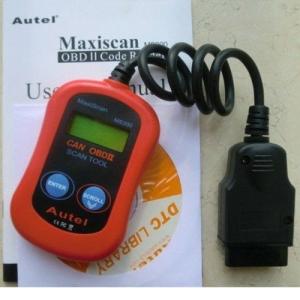 Cheap Autel Maxiscan MS300 Autel Diagnostic Tool OBDII Code Reader Car Scan Tool wholesale