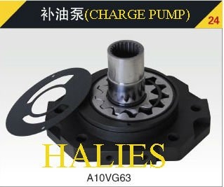 Hydraulic Piston Pump er VRD63