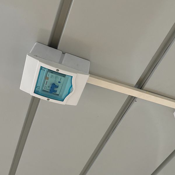 Hot Selling Product Office Villa Hotel Mall Panel Foldable Container House Prefab Modular Housing Packing Box