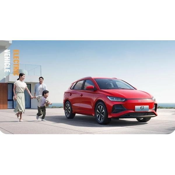 New Elektromobile Byd E2 EV Car 405km Range Byd E2 2024 EV Electric Car for Wholesale Chinese