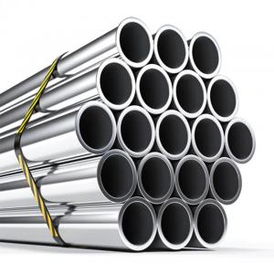 Cheap 9.5mm 8mm 7mm Thick Wall Stainless Steel Tube Pipe SCH10 40 80 ASTM A213 201 304 304L 316 316L 310s 904l wholesale