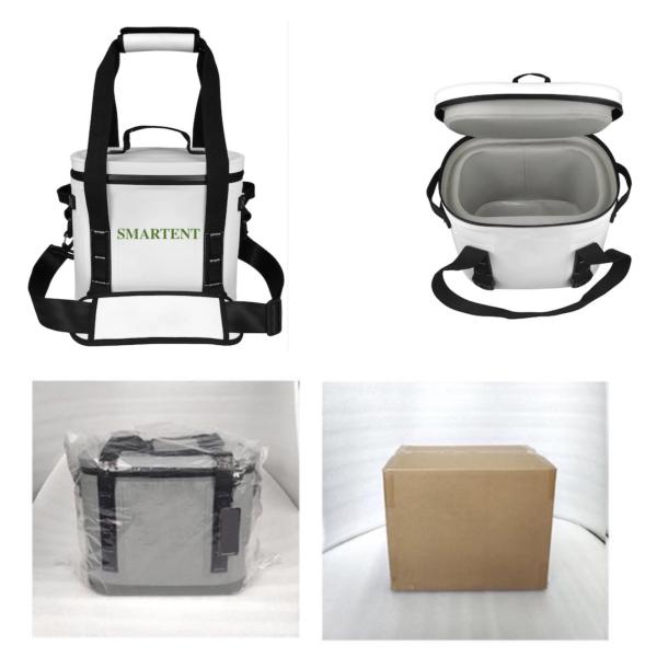 Outdoor Waterpoof Camping Cool Bag 8L TPU Insulated Thermal Picnic Handbag