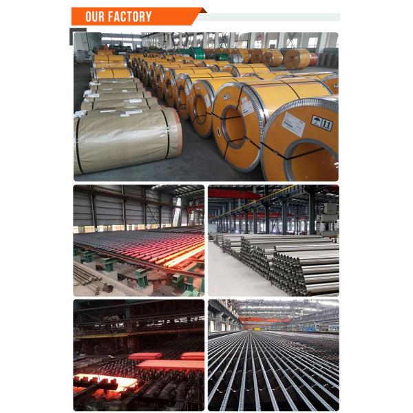 201 304 316 316L 430 Coil Strip Ss 304 Cold Rolled Stainless Steel Coil for 8K Finish