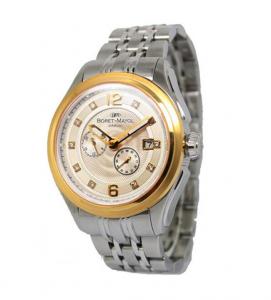 Cheap Custom Logo Automatic Mens Watches , Full Stainless Steel Wrist Watch wholesale