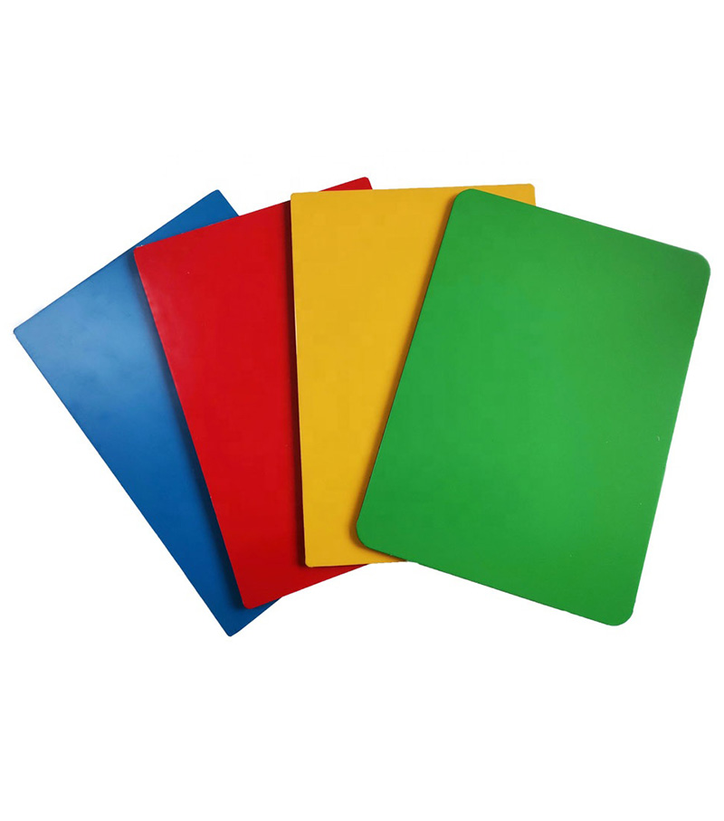 4MM 1.22 X 2.44m PE Aluminium Composite Panels (ACP) Panel Thickness: 5–6 Mm Core Material: 100% Solid Polypropylene (PP)
