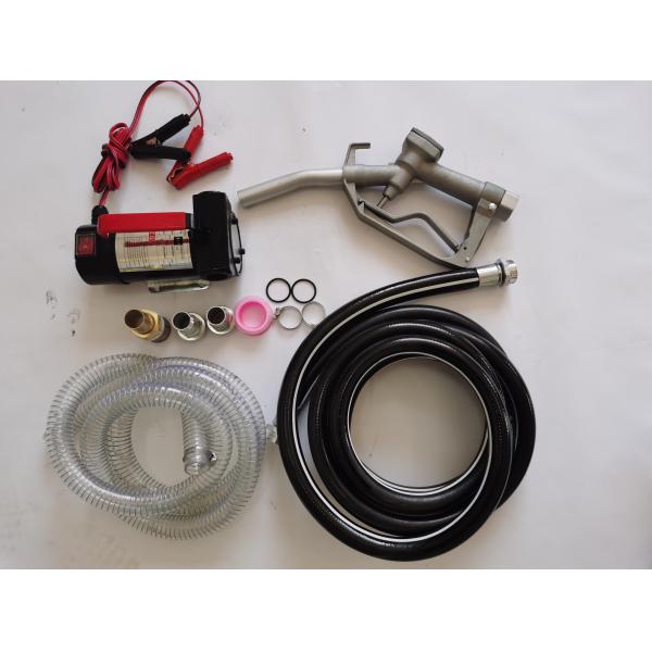 12v 24v 220v Electric Fuel Diesel Transfer Oil Pump Assembly