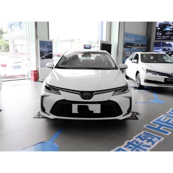 Toyota Hybrid Sedan Toyota Corolla 2021 Dual Engine 1.8L E-CVT Flagship