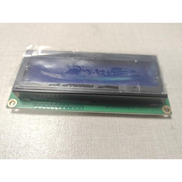 Multimeter Monochrome Alphanumeric LCD Display Module Custom7 Segment