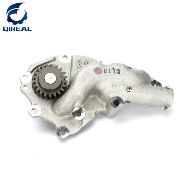 J05E Engine Oil Pump Assembly VH151102160A L260-0025S For SK200-8 SK250-8