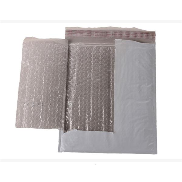 Colored Polyethylene Bubble Mailer Bags , 6"X10" #0 Express Mail Envelope