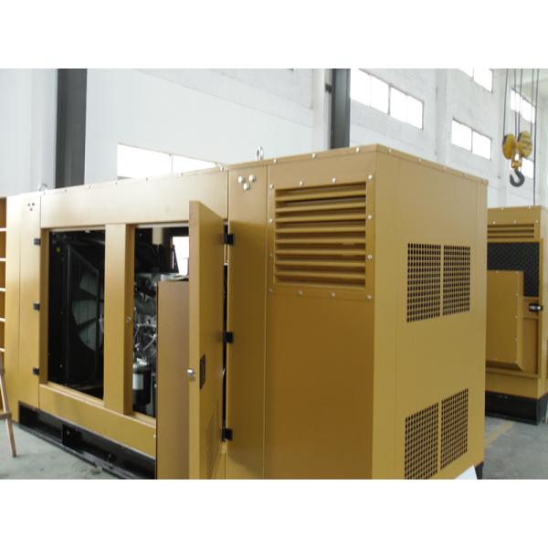 40kw to 900kw water cooled engine perkins diesel generator set