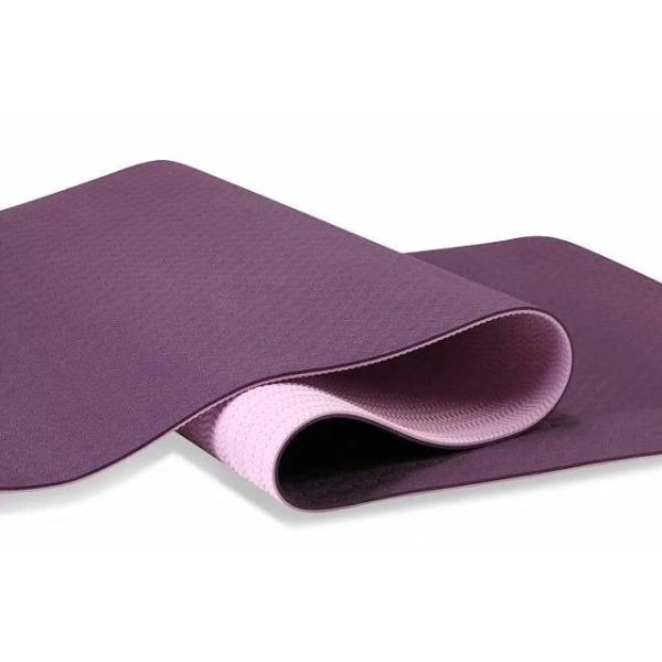 UV Protection Colorful PVC Yoga Mat Best-1091 Non Slip For Kids Indoor Play