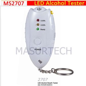 Cheap Portable Digital Alcohol Tester MS2707 wholesale