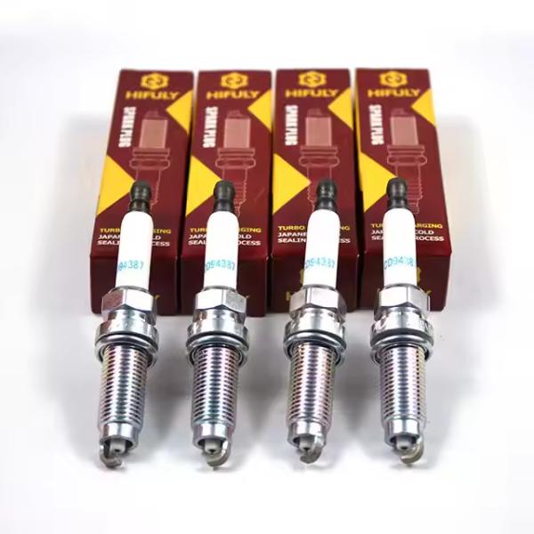 ILZKAR8G8 94387 Car Spark Plugs High Strength Iridium Platinum Spark Plugs