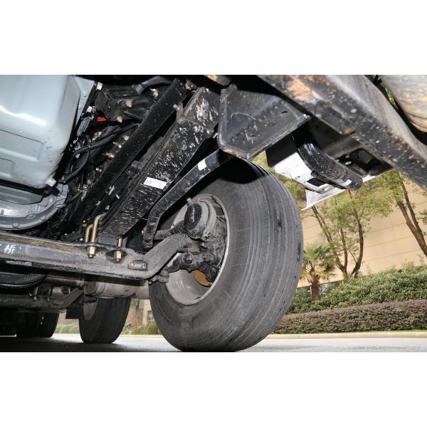 FAW 8*4 Fuel Tanker Truck JM6 Model Used Oil Storage Tanks 31.5 Cubic 280hp LHD