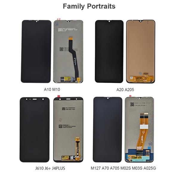 Samsung J5prime-G570 Control 100% Testing Carefully Digitizer Assembly Lcd Touch Screen Display Lcd Screen Replacement