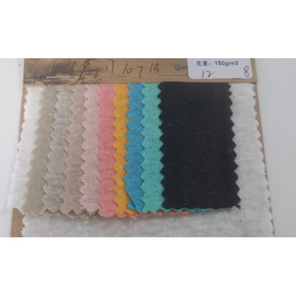 Fashionable Organic Cotton And Hemp Clothing , Plain Hemp Shirts Short Sleeve