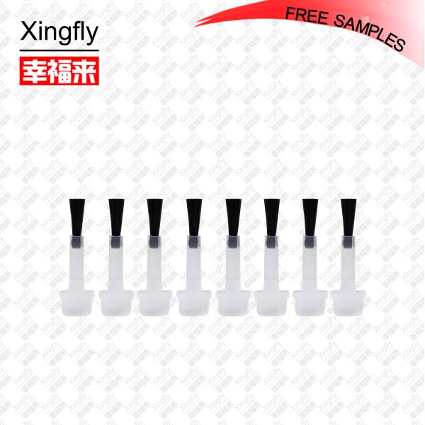 UV Gel Brush For Nail Polish Remover white and black for Personal care