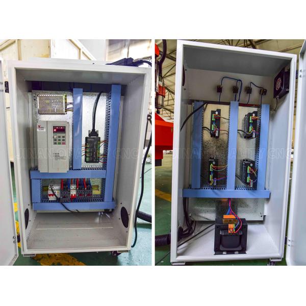 5x10ft Computerized Cnc Wood Carving Machine 1530 Woodworking Machinery