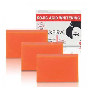 China Hight Quality OEM Kojic Acid Whitening Soap For All - Skin Whitening, Anti-aging on sale