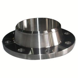China Weld Neck Flange, Forged, A182 F316, 300#, RF, STD, DN 200 on sale