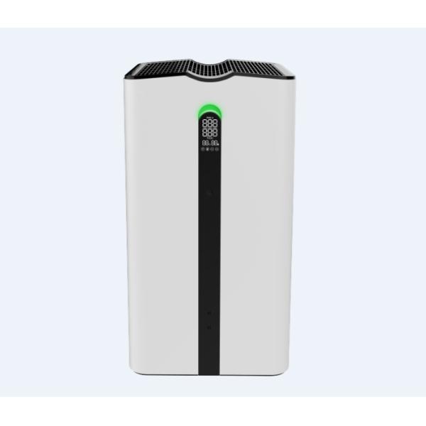 EPI820 CQC Air Dust Cleaner Machine Equipped With Wheels For Easily Move Around