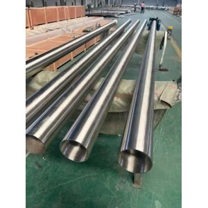 Cheap Titanium Gr7 seamless tube Titanium Palladium Alloy Tube ASTM B861 wholesale
