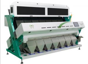 China High Sorting Accuracy Thailand Rice Color Sorter Machine For Sorting Inferior Quality Rice on sale