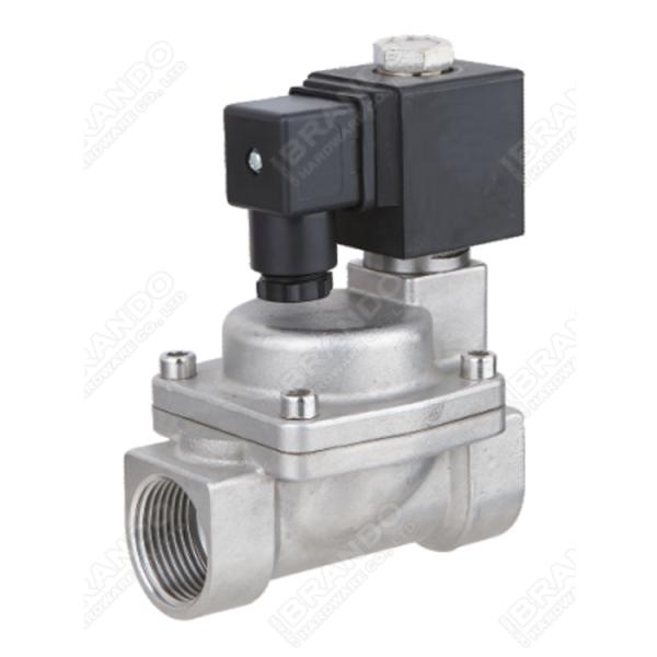 2L Series Steam Brass Solenoid Valve 1/2'' 3/4'' 1'' 1 1/4'' 1 1/2'' 2'' 13