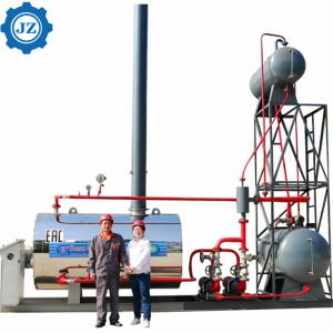 Cheap High Temperature Industrial Gas Oil Fired Thermal Fluid Heater/Thermal Oil Boiler For Plywood Factory wholesale