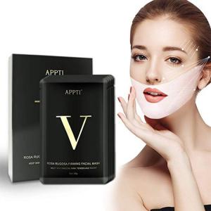 Cheap OEM V Shaped Slimming Face Mask Double Chin Reducer V Line Lifting Mask wholesale