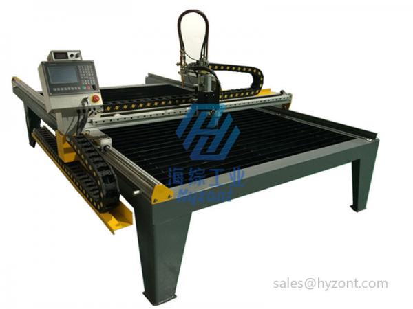 Quality 1500X3000mm ligth CNC plasma cutting table; Entry Level CNC plasma Cutting Machine;Portable CNC plasm cutter 4feet*8feet for sale
