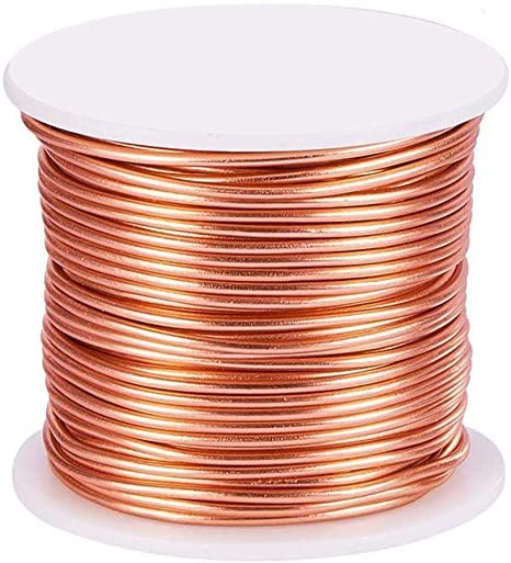 Length & As Required Pure Copper Wire for Residential Electrical Circuits