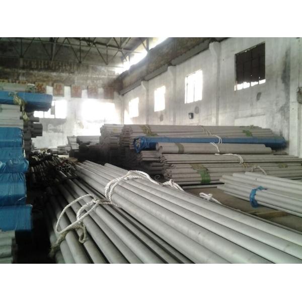 TP321 Stainless Steel Seamless Tube SS 321 Cold Drawn Seamless Pipes