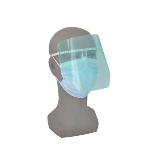 Buy cheap Reusable Protective FM 3224 33.8g Medical Face Shields from wholesalers