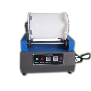 Cheap Rotatable Drum Inspection Cookware Testing Machines With 20-30RPM wholesale