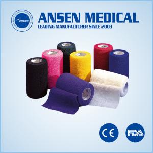 Cheap Medical Cohesive Bandge & Accessorie Properties Cohesive Bandage wholesale