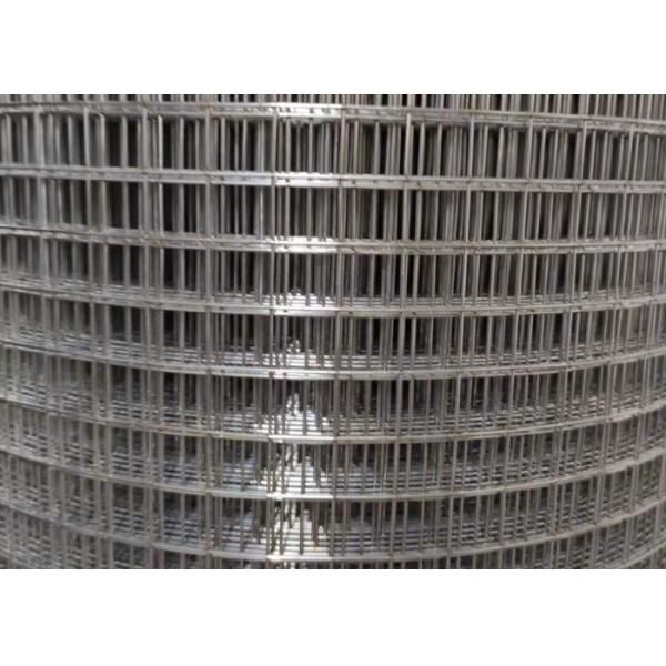2.5cmx2.5mm Stainless Steel Welded Wire Mesh Panels 550 Mesh