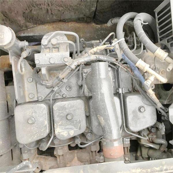 2018 Komatsu PC128US Excavator 13 Ton Cummins Engine 3145 Hours