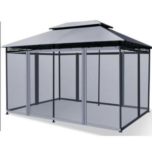 Polygon Roof Molding Glass Sunroom For Double Glazed Greenhouse Aluminum Sunroom