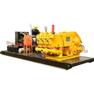 Cheap 1500hp HDD Oil Rig Mud Pump HDD Mud Recycling System wholesale