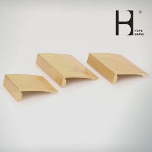 Cheap Wear Resistant C38000 Brass Pen Clip Brass Profile Extrusions wholesale