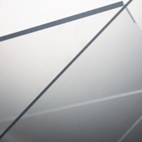 Clear Rigid Plastic PETG Sheet 2mm