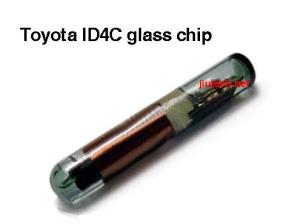 China ID 4C Glass Chip on sale
